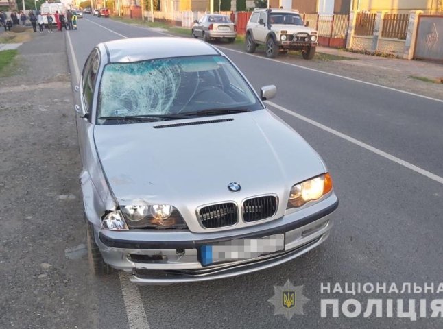 Водій, який на смерть збив велосипедиста, був п’яний за кермом