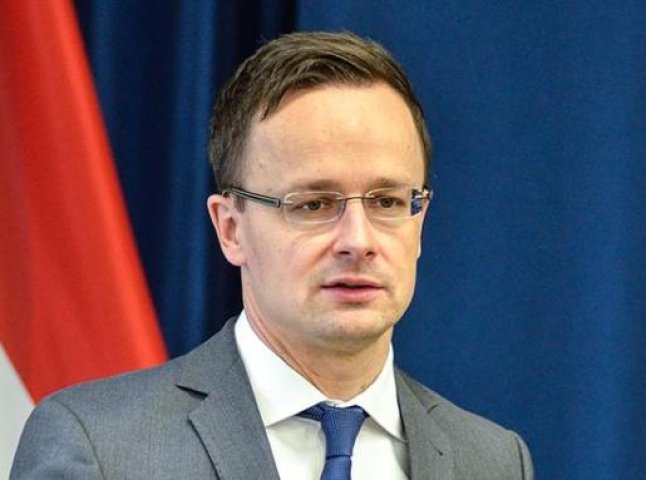 Міністр закордонних справ Угорщини в Раді ЄС намагався поскаржитись на Україну