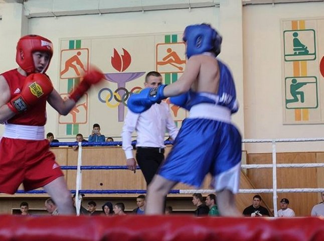 Закарпатська збірна – одна з найперспективніших на Чемпіонаті України з боксу
