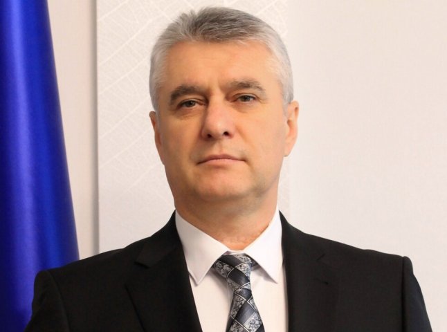 У керівника Закарпатської обласної прокуратури провели обшук У керівника Закарпатської обласної прокуратури провели обшук