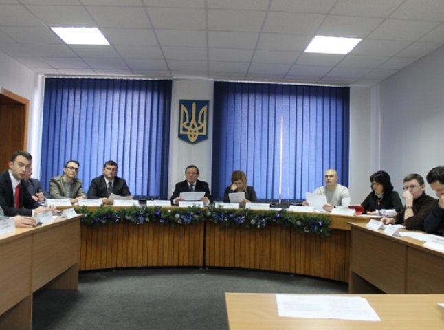 Виконавчий комітет Ужгородської міськради затвердив бюджет на 2015 рік