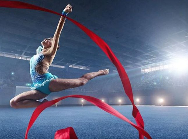 Закарпатські гімнастки вдало виступили на престижних змаганнях у Києві
