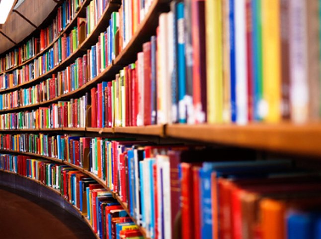 На Хустщині діє унікальний музей книги