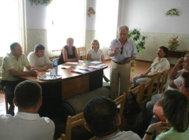 Жителі Ужгородського району підтримують концепцію “Чиста вода”