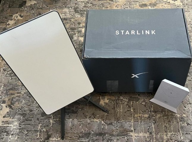 Де у Мукачеві можна зареєструвати Starlink та що для цього потрібно