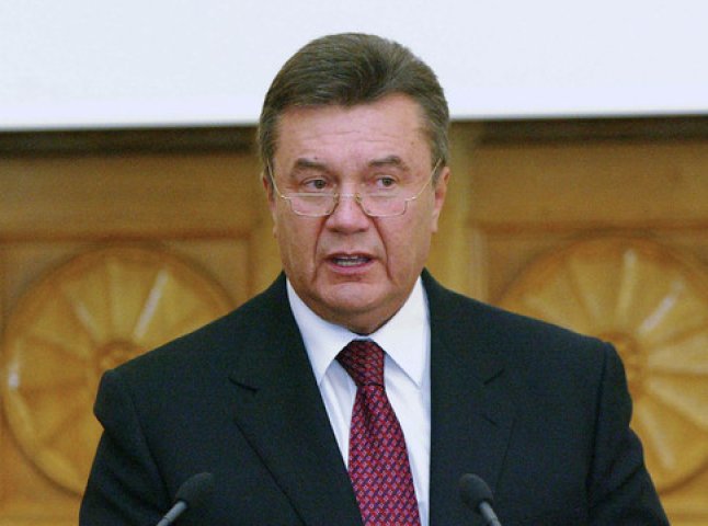 Янукович назвав пріоритетні країни. Європи немає