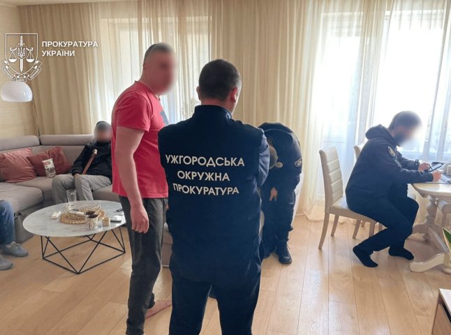 Аферу на 3,5 мільйони гривень в Ужгороді викрили правоохоронці