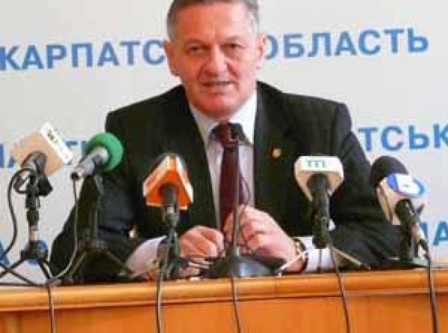 Губернатор Закарпаття вважає, що посаду голови Мукачівської РДА може обійняти Ілля Токар