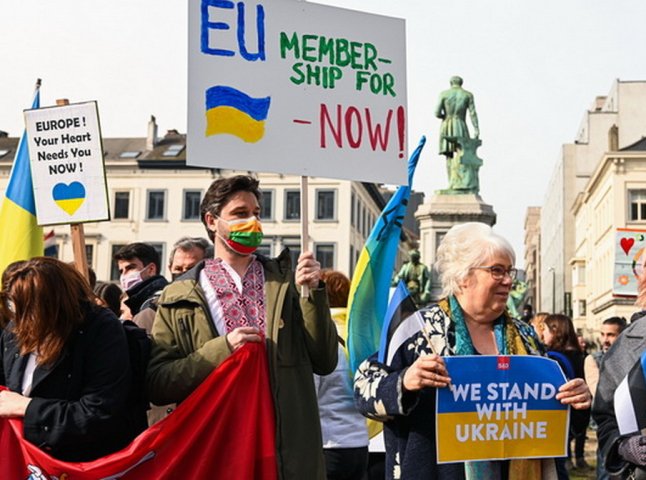 Шлях до членства в ЄС. Як українці за кордоном можуть допомогти