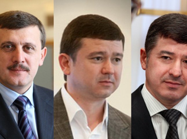 Офіційно: Василя Петьовку, Івана та Павла Балог зареєстрували кандидатами у народні депутати