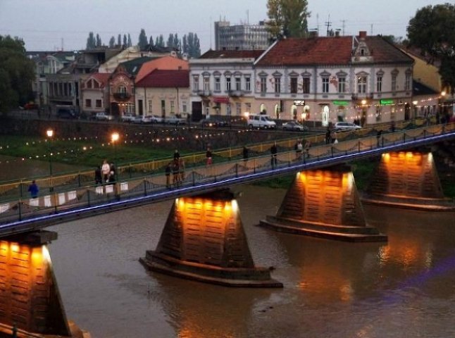 В Ужгороді розпочинається Міжнародний туристичний тиждень