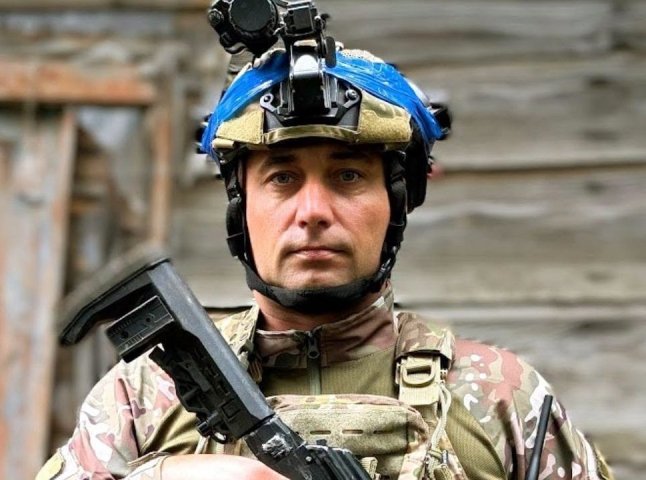 Закарпатець створив і очолив підрозділ БПЛА на війні: його історія