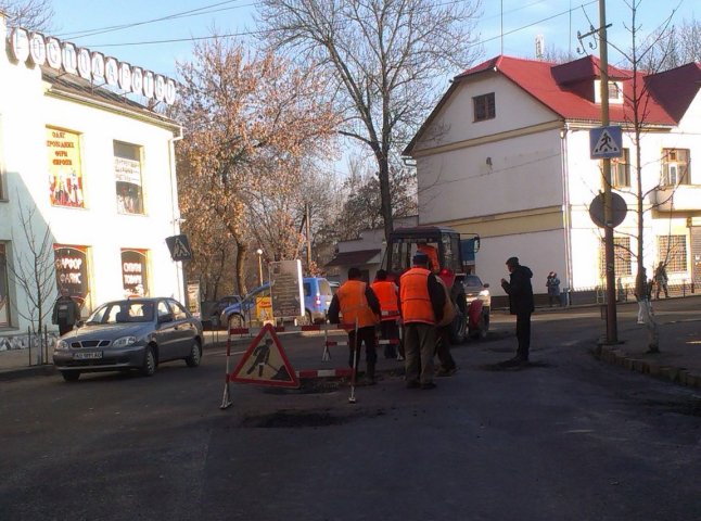 Іршавські водії отримали святковий "подарунок" (ФОТО)