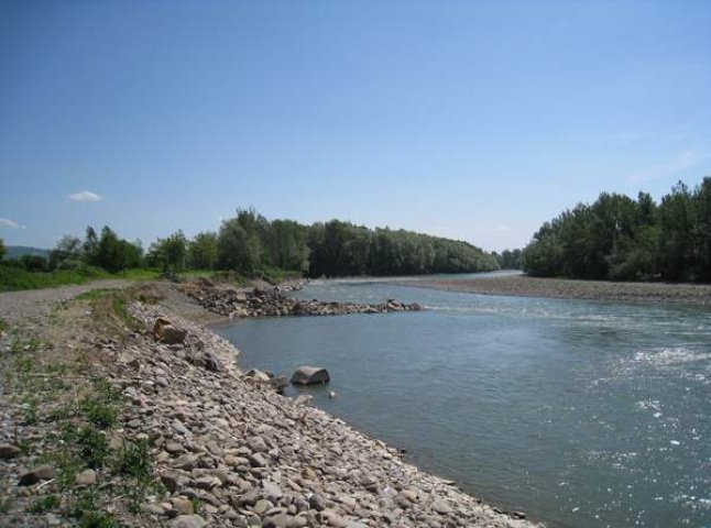 На Виноградівщині дві сестри втопились у річці