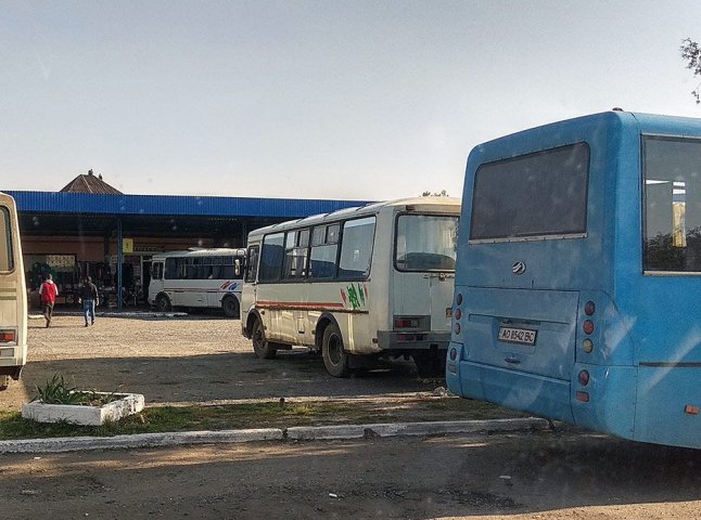 Змінено тариф на проїзд в автобусі Мукачево — Нове Давидково: нова ціна Змінено тариф на проїзд в автобусі Мукачево — Нове Давидково: нова ціна