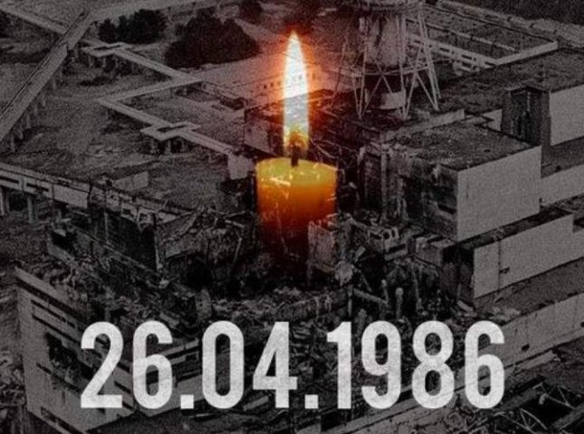 Україна вшановує ліквідаторів Чорнобильської катастрофи