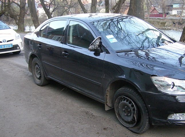 В Рахові п’яний водій збив 59-річного пішохода