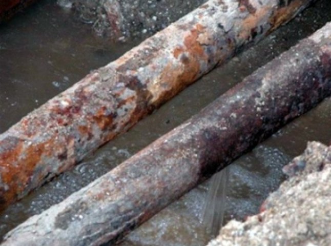 Жителі одного із сіл Берегівщини жили без газу через прорив труби