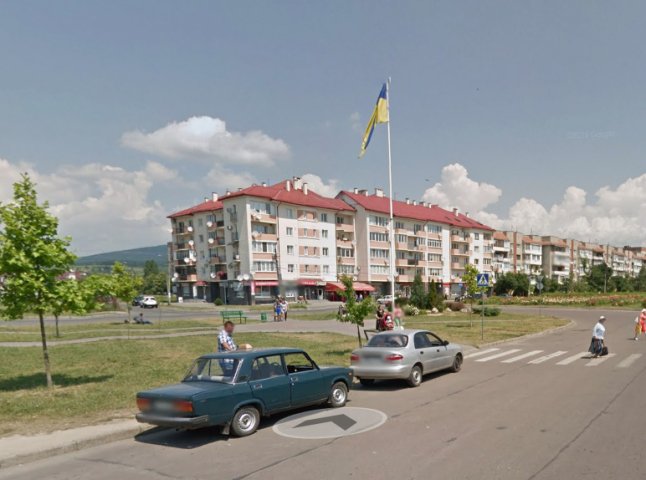 Google оновив карти Street View для Мукачева та Ужгорода