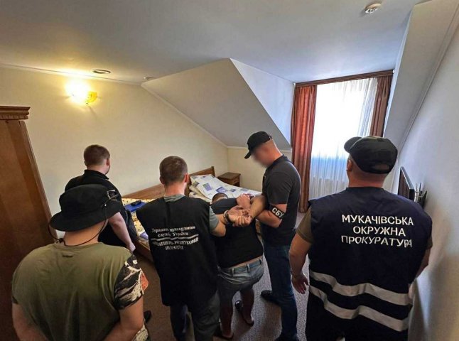 Затримали двох закарпатців: що вони утнули Затримали двох закарпатців: що вони утнули