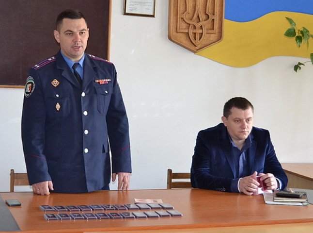 В Ужгородському міськвідділі міліції відбулися заходи, присвячені річниці заснування служби карного розшуку