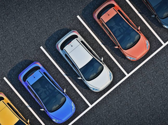 Як оплатити парковку у Мукачеві в центрі міста та біля ЦНАПу – пояснення