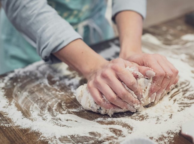 Рецепт хачапурі на сковороді