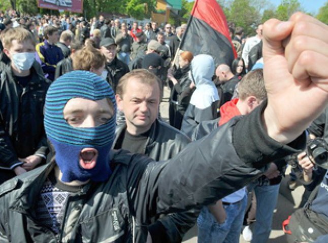 У Львові на 9 травня заборонили масові акції