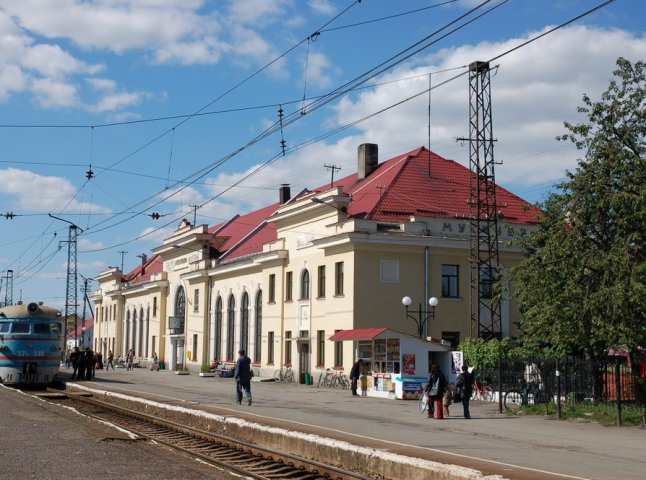 У Мукачеві зафіксовано найбільшу смертність на залізниці