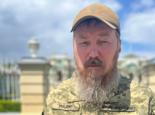 Закарпатець Роберт Бровді очолив Сили безпілотних систем Закарпатець Роберт Бровді очолив Сили безпілотних систем