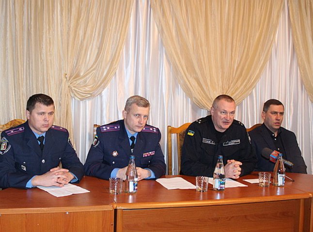 На Тячівщині відкрили нове відділення поліції