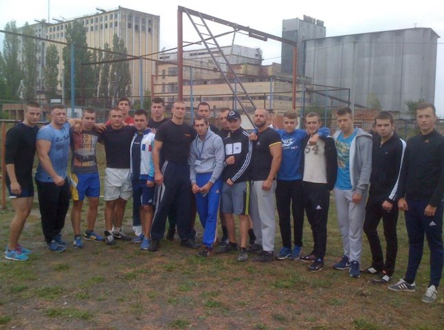 Ужгородські спортсмени стали кращими на спартакіаді, яка відбулась у селі Розівка