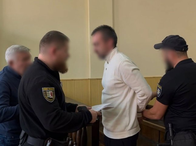 Суд розглянув справу про умисне вбивство в Мукачеві: яке рішення ухвалене