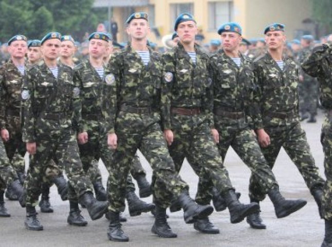 Уже через місяць 390 закарпатських юнаків служитимуть у Збройних Силах України (ВІДЕО)