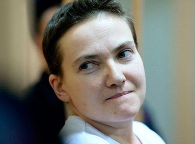 Разом з Надією Савченко оголосили голодування і двоє в’язнів з ужгородського СІЗО