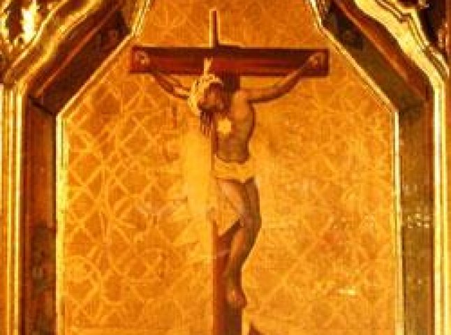 До Мукачева прибуде чудотворна Ікона Розп’яття Ісуса Христа з Глинян