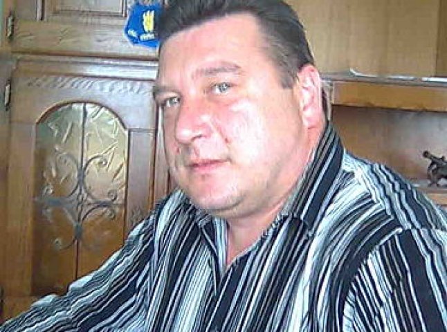 Олег Куцин – кандидат-мажоритарник від “Свободи” на Закарпатті