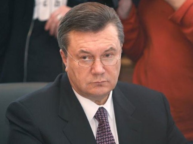 Президент Янукович зібрався на Закарпаття