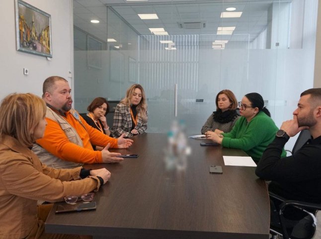 У Мукачеві хочуть відкрити пункти для людей, які постраждали від насильства