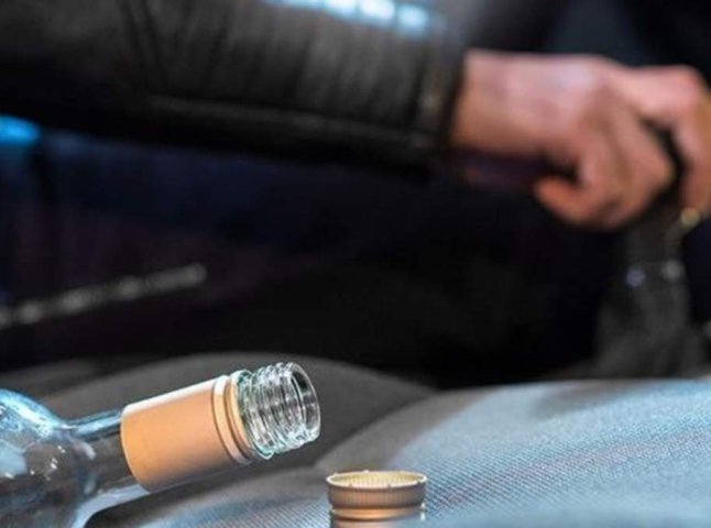 70 п’яних водіїв виявили під час Великодніх свят у Закарпатті