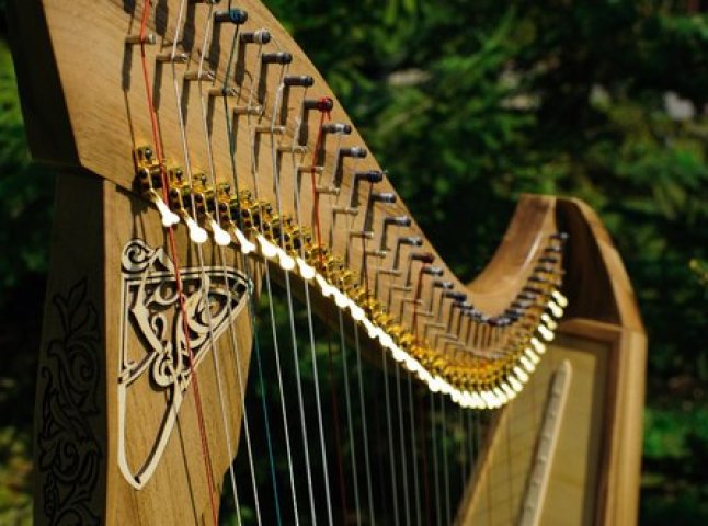 Міжнародний фестиваль органної музики в Ужгороді завершиться грою на арфі