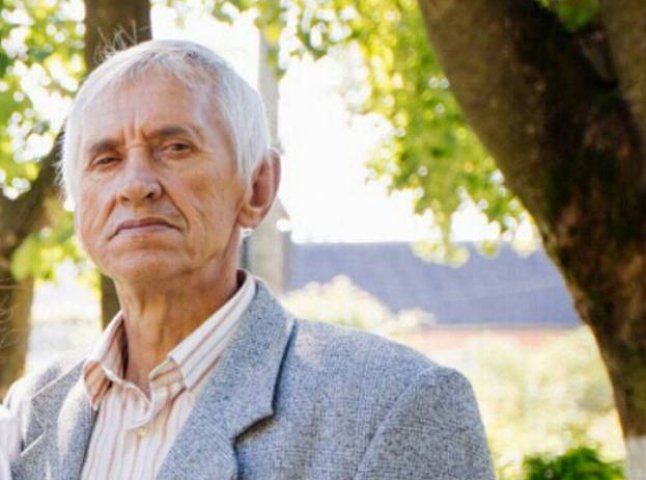На Свалявщині зник пенсіонер