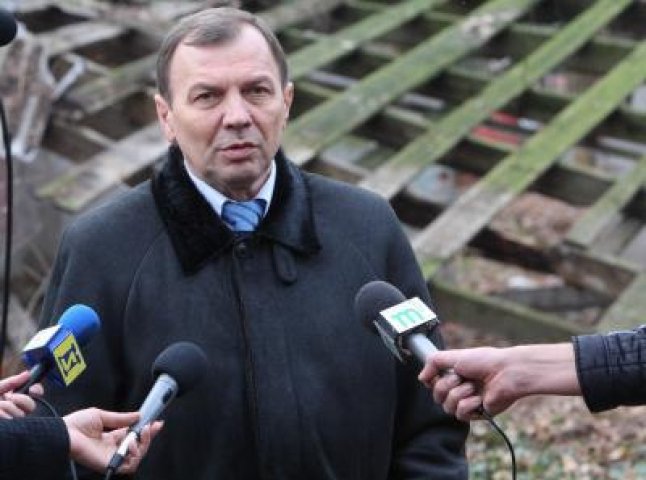 В Ужгороді відбулося підготовче судове засідання по справі донедавна міського голови Віктора Погорєлова