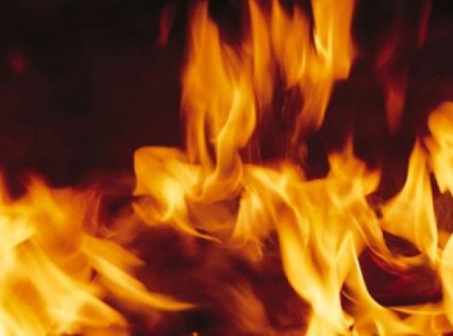 В Ужгороді у житловому будинку сталася пожежа