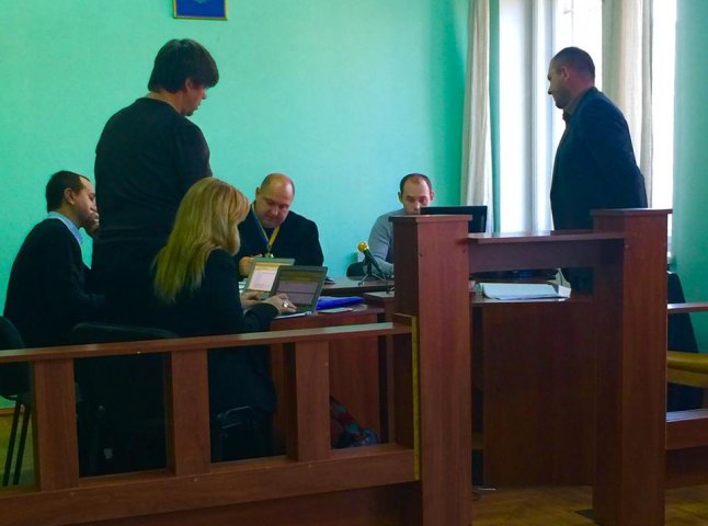 У суді адвокат Наталії Балаж стверджує, що обвинувачувана перебувала у непритомному стані