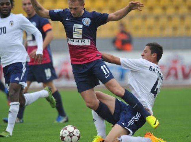 Олександр Шуфрич спростував чутки про те, що "Говерла" не поїде на матч проти "Севастополя"