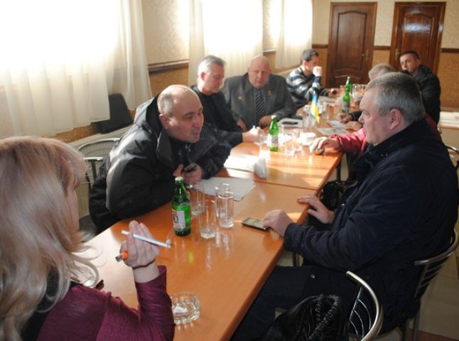 Громадські активісти Мукачева обговорили нагальні проблеми міста (ФОТО)