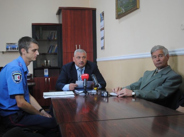 Керівник мукачівської міліції спростував заяву Віктора Балоги щодо катувань арештованого