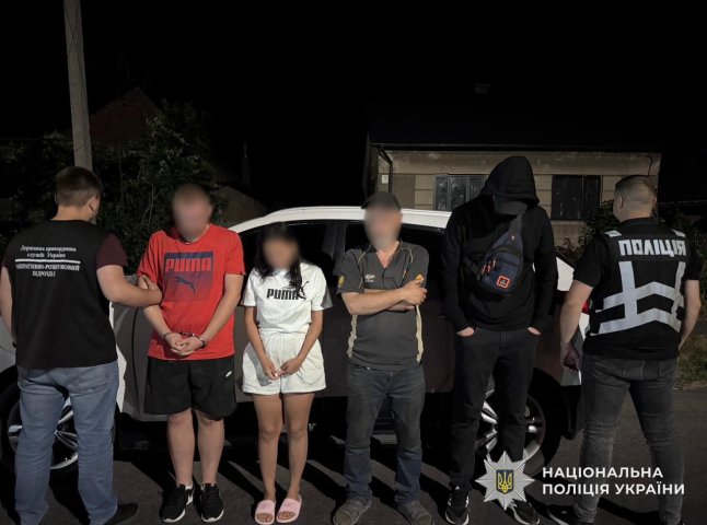 21-річний мешканець Мукачева став організатором злочинної схеми