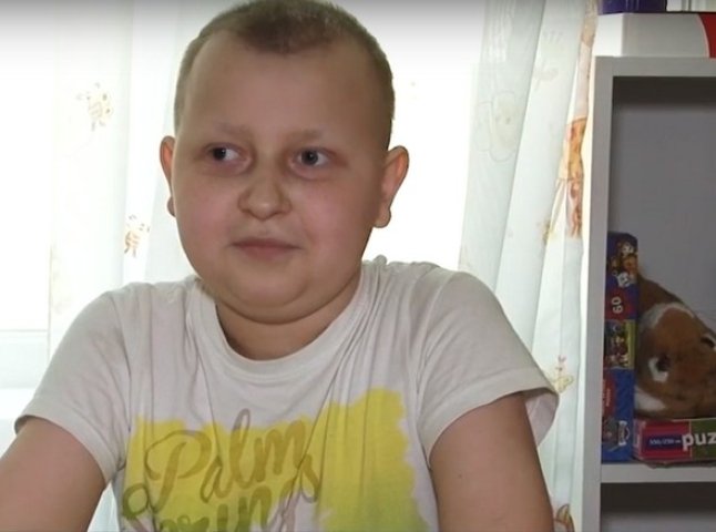 Сьогодні на Закарпаття привезуть тіло 12-річного Василя Легача
